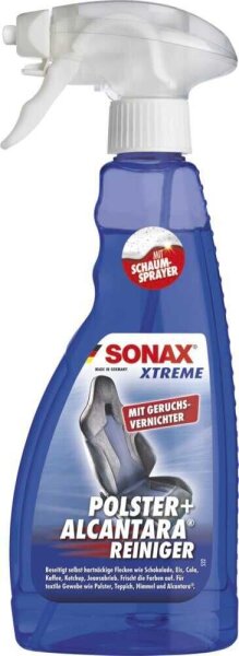 SONAX XTREME Polster+Alcantara Textilreiniger 500 ml, 1 St.
