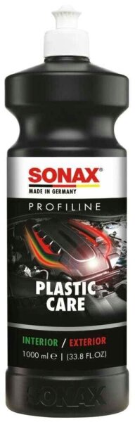 SONAX PROFILINE PlasticCare Kunststoffreiniger 1 l, 1 St.