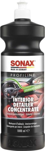 SONAX PROFILINE INTERIOR DETAILER CONCENTRATE Innenraumreiniger 1 l, 1 St.