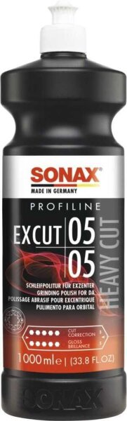 SONAX PROFILINE EX CUT 05-05 Autopolitur 1 l, 1 St.