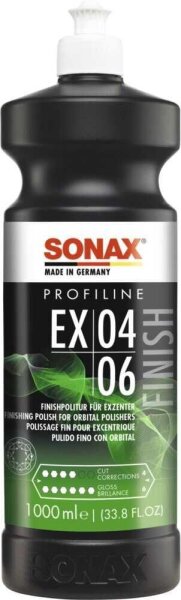 SONAX PROFILINE EX 04-06 Autopolitur 1 l, 1 St.
