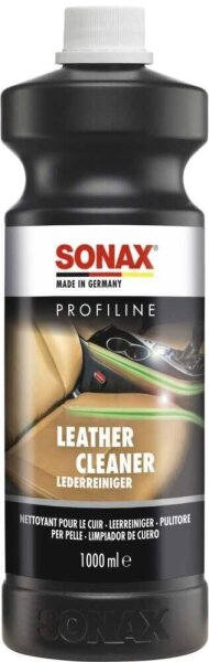 SONAX PROFILINE LEATHER CLEANER Lederreiniger 1 l, 1 St.