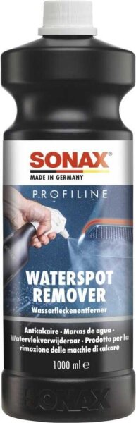 SONAX PROFILINE Waterspot Remover Wasserfleckenentferner 1 l, 1 St.