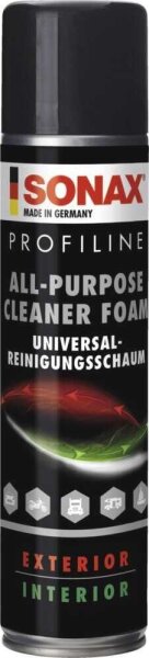SONAX PROFILINE All-Purpose-Cleaner Foam Allzweckreiniger 400 ml, 1 St.