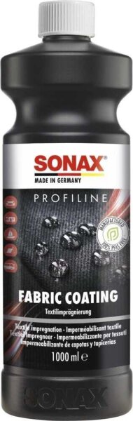 SONAX PROFILINE FabricCoating Textilimprägnierer 1 l, 1 St.