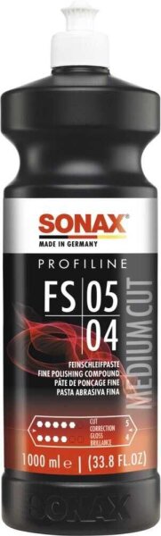 SONAX PROFILINE FS 05-04 Autopolitur 1 l, 1 St.