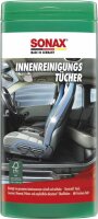 SONAX feuchte Reinigungstücher für Innen...