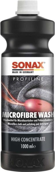SONAX PROFILINE Microfibre Wash Waschmittel flüssig, 1 l