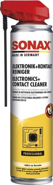 SONAX Elektronik + Kontaktspray 400,0 ml, 1 St.