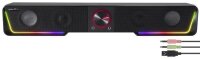 speedlink GRAVITY RGB Stereo Soundbar schwarz