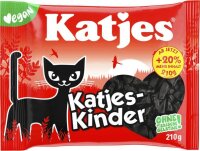 Katjes Katjes-Kinder Lakritz 210,0 g, 1 St.