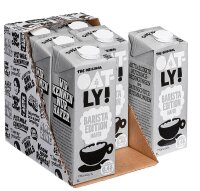 OATLY! BARISTA EDITION Haferdrink 6x 1,0 l