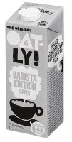 OATLY! BARISTA EDITION Haferdrink 6x 1,0 l