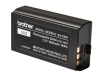 brother Akku für Beschriftungsgerät BA-E001...