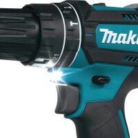 makita DHP482RFX9 Akku-Schlagbohrschrauber-Set 18,0 V, mit 2 Akkus