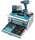 makita DHP482RFX9 Akku-Schlagbohrschrauber-Set 18,0 V, mit 2 Akkus