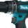 makita DHP482RFX9 Akku-Schlagbohrschrauber-Set 18,0 V, mit 2 Akkus