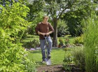 GARDENA ErgoLine Spaten Qualitätsstahl, Kunststoff