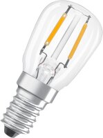 OSRAM Kühlschranklampe Special T26 E14 1,6 W klar, 1...