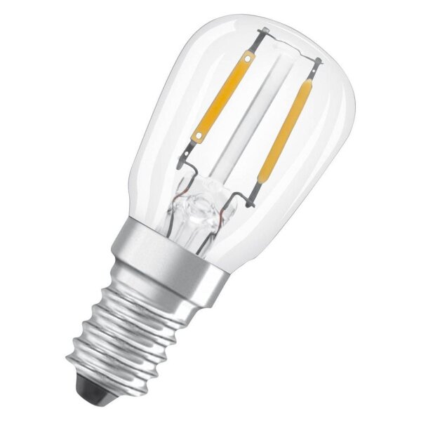 OSRAM Kühlschranklampe Special T26 E14 2,2 W klar, 1 St.