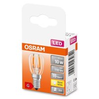 OSRAM Kühlschranklampe Special T26 E14 2,2 W klar, 1...