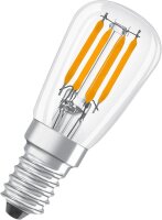 OSRAM Kühlschranklampe Special T26 E14 2,8 W klar, 1...