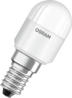 OSRAM Kühlschranklampe Special T26 E14 2,3 W matt, 1...