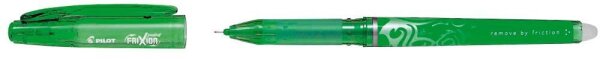 PILOT FRIXION point Tintenroller 0,3 mm, Schreibfarbe: grün, 1 St.