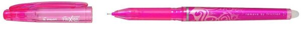 PILOT FRIXION point Tintenroller 0,3 mm, Schreibfarbe: pink, 1 St.
