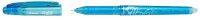 PILOT FRIXION point Tintenroller hellblau 0,3 mm,...