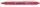 PILOT FRIXION ball CLICKER Tintenroller 0,4 mm, Schreibfarbe: rot, 1 St.