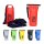 relaxdays Dry Bag Ocean Pack LKW-Plane rot 10,0 l  ( 10022783_47 )
