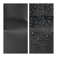 relaxdays Dry Bag Ocean Pack LKW-Plane schwarz 5,0 l