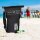 relaxdays Dry Bag Ocean Pack LKW-Plane schwarz 5,0 l