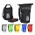 relaxdays Dry Bag Ocean Pack LKW-Plane schwarz 5,0 l