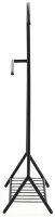 HAKU Möbel Herrendiener 23591 schwarz Metall 45,0 x 101,0 cm, 1 St.