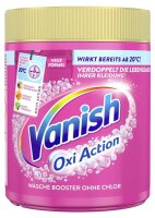 Vanish Oxi Action Fleckenentferner Pulver, 550 g