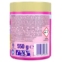 Vanish Oxi Action Fleckenentferner Pulver, 550 g