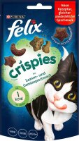 felix® Katzen-Leckerli Crispies mit Lamm- und...