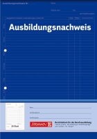 BRUNNEN Ausbildungsnachweis, tägliche Eintragungen...