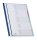 DURABLE Personalhefter DIVISOFLEX® Kunststoff blau DIN A4 5x kaufmännische Heftung, 1 St.