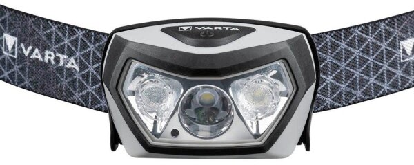 VARTA Outdoor Sports H30R Wireless Pro LED Stirnlampe schwarz, 400 Lumen, 1 St.