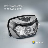 VARTA Outdoor Sports H30R Wireless Pro LED Stirnlampe schwarz, 400 Lumen, 1 St.