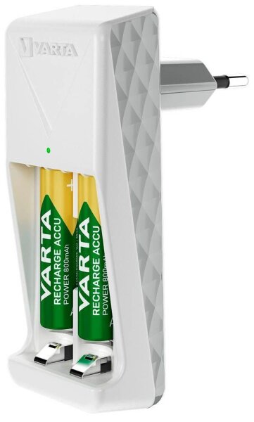 VARTA Mini Charger Akku-Schnellladegerät