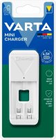 VARTA Mini Charger Akku-Schnellladegerät