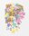 folia Bastelfilz EASTER mehrfarbig 110 St.  ( 5267 )