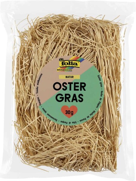 folia Ostergras Dekogras, 1 Beutel