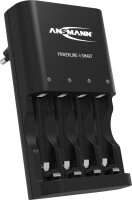 ANSMANN Powerline 4 Smart Akku-Ladegerät