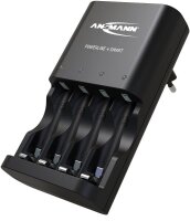 ANSMANN Powerline 4 Smart Akku-Ladegerät