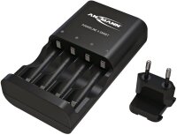 ANSMANN Powerline 4 Smart Akku-Ladegerät